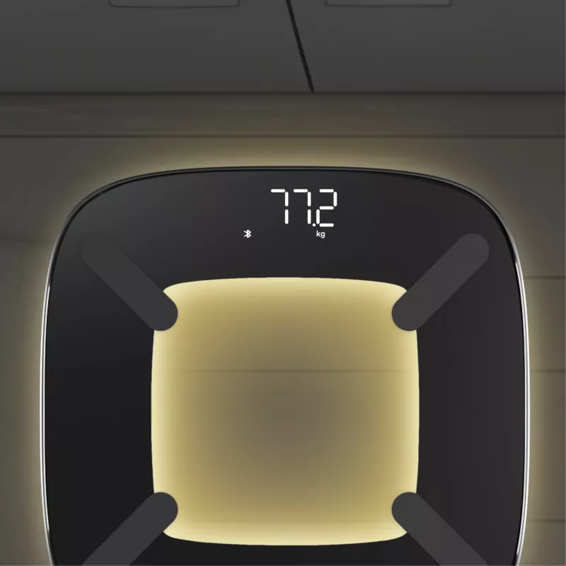 Kūno analizatoriaus svarstyklės HoMedics SCL-B200-BK3R