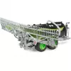 BRUDER priekaba Fliegl statinių priekaba Jumbo Line Plus modelis BR-02036