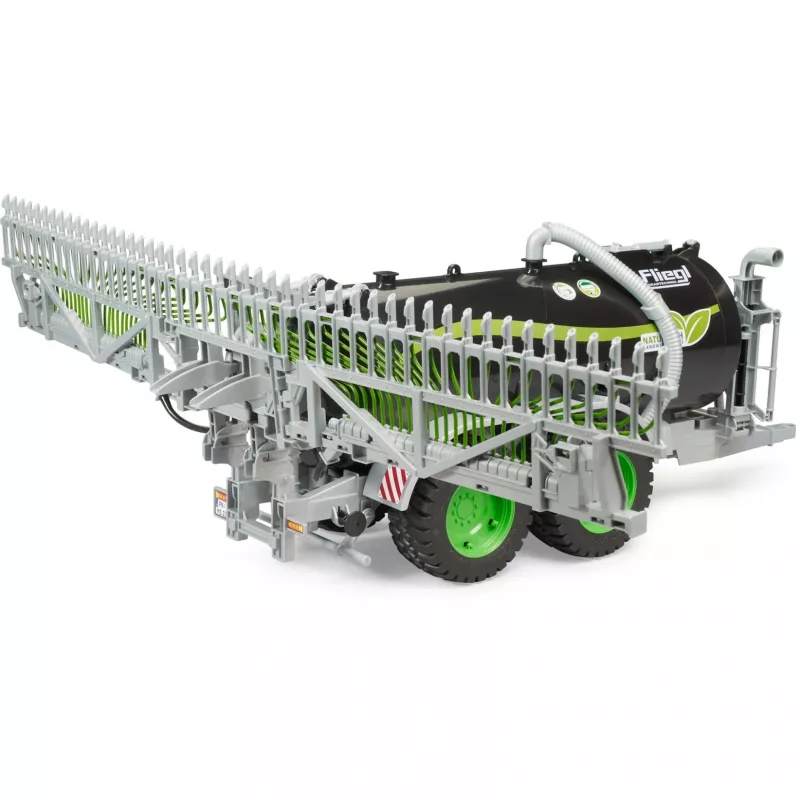 BRUDER priekaba Fliegl statinių priekaba Jumbo Line Plus modelis BR-02036