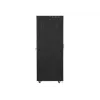 Stovo spinta 19 inch LANBERG FF01-8042-23BL 42U 800x1000 mm tinklinės durelės