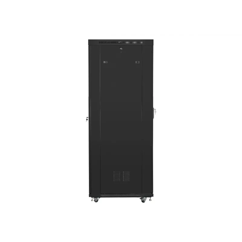Stovo spinta 19 inch LANBERG FF01-8042-23BL 42U 800x1000 mm tinklinės durelės