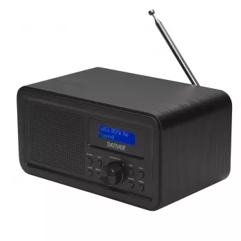 Asmeninis radijo imtuvas Denver DAB-30BLACK