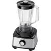ProfiCook PC-KM 1063 virtuvės kombainas 1200 W 1,75 L juodos spalvos, nerūdijantis plienas