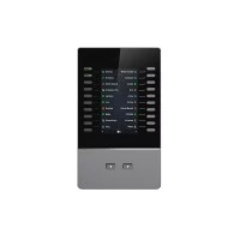 Grandstream Networks GBX20 skambučio ID ekranas pilkas