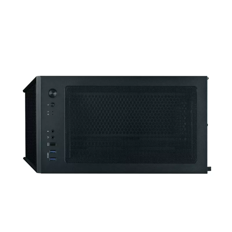 Korpusas Zalman I3 NEO ARGB BLACK Midi Tower