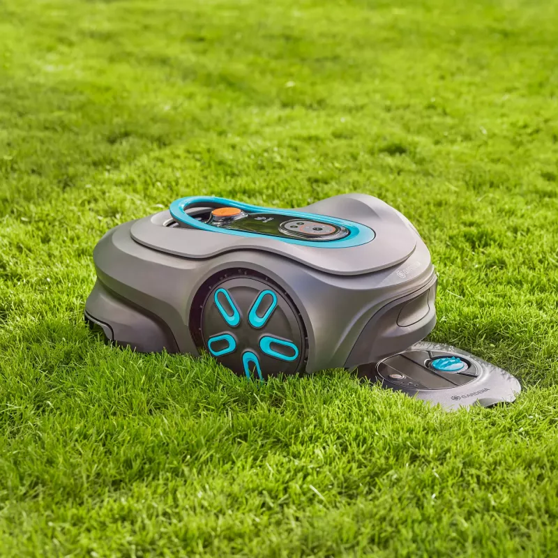 Sodo purkštuvas Gardena AquaPrecise apskritas juodas žalias 1 vnt