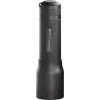 Rankinis žibintuvėlis Ledlenser 503152 – LED, 450 lm, aliuminio korpusas, IP54, AAA baterijos, 130 mm, 175 g
