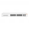 HPE Aruba Instant On 1430 26G 2SFP nevaldomas L2 Gigabit Ethernet jungiklis 1U