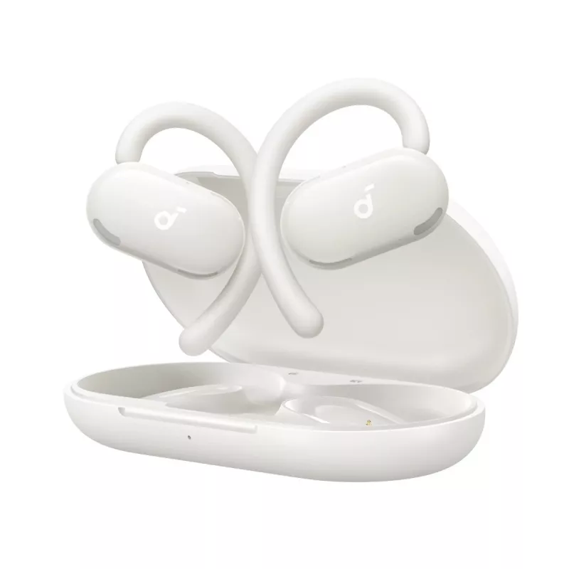 Ausinės Soundcore V20i baltos