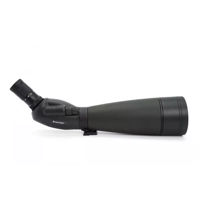 Celestron TrailSeeker 100-45° žiūroninis vamzdis 67x BaK-4 juodas