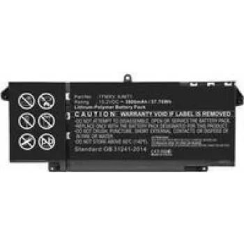 CoreParts MBXDE-BA0234 baterija nešiojamam kompiuteriui