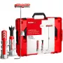 Kaiščių rinkinys Fischer L-BOXX 833 vnt.