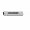 Laidininis maršrutizatorius RUIJIE RG-EG1510XS — 2.5GbE + Gigabit Ethernet, 6x RJ-45, 4 Gbit/s pralaidumas, 1U, sidabrinis