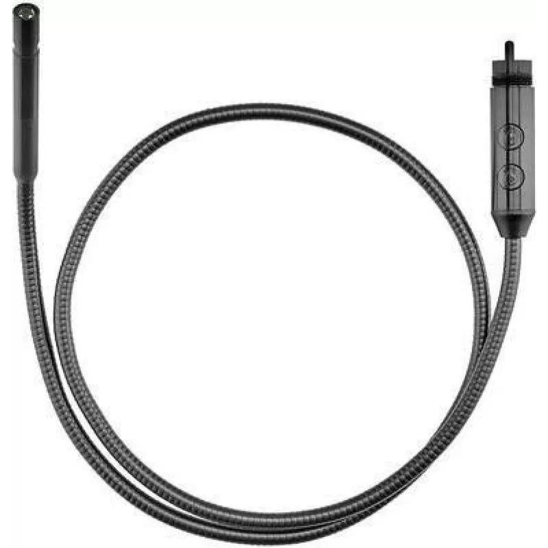 VOLTCRAFT BS-10/1m VGA MF endoskopo priedas, tinka BS-30XHR, BS-50X, BS-100XIP, BS-200XW, BS-200XWSD, BS-220XIP, BS