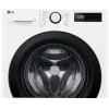 Skalbimo mašina LG F2WR509SBW 9 kg, energijos klasė A