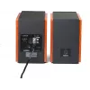 Edifier R1700BTS garsiakalbiai – belaidžiai Bluetooth lentyniniai kolonėlės, 66 W (R1700BTS WOOD)