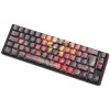 Ducky One 3 SF Doom riboto leidimo žaidimų klaviatūra USB QWERTY įvairiaspalvė