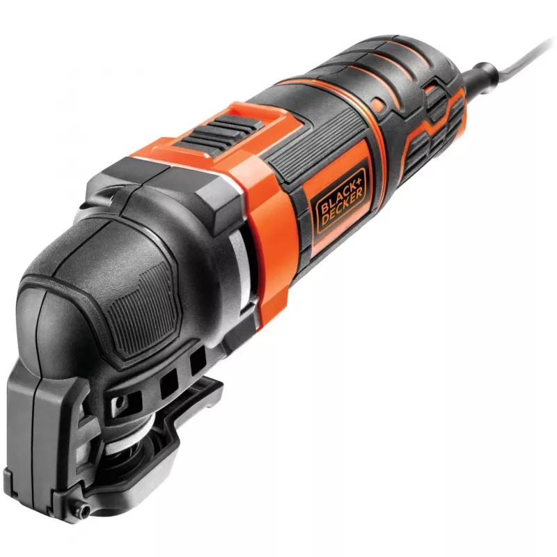 Osciliacinis daugiafunkcis įrankis Black & Decker MT300KA