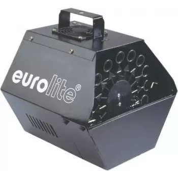 Burbulų mašina Eurolite 51705100 Juoda 1 L