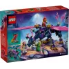 LEGO konstruktorius NINJAGO 71842 Rontu Meistras Drakonas — 381 detalė, 4 minifigūrėlės, modelio aukštis 130 mm