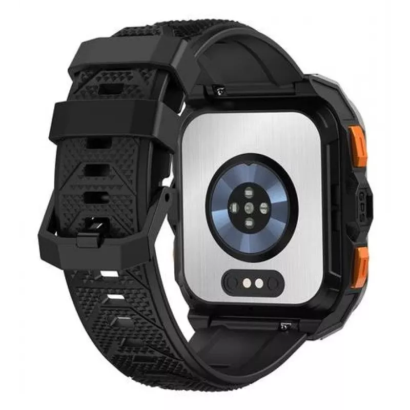 Išmanusis laikrodis W80 PRO/BLACK W80PROBLACK Blackview