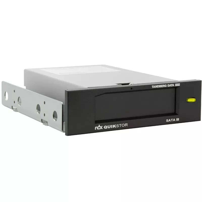 Overland-Tandberg RDX QuikStor - Laufwerk - RDX Kartusche - SuperSpeed USB 3.0 - intern - 5.25 (13.3 cm)