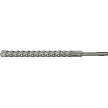 Spiralinis betoninis grąžtas Makita E-24860, 18 mm skersmuo, 250 mm ilgis