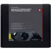 Maitinimo adapteris patalpoms Noctua NV-PS1 90-264V pasyvus aušinimas juodas