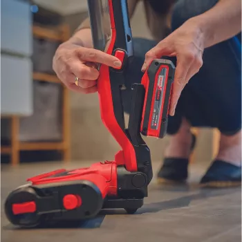 Einhell CLEANEXXO šluostė 400 ml šlapiai valymui Raudona