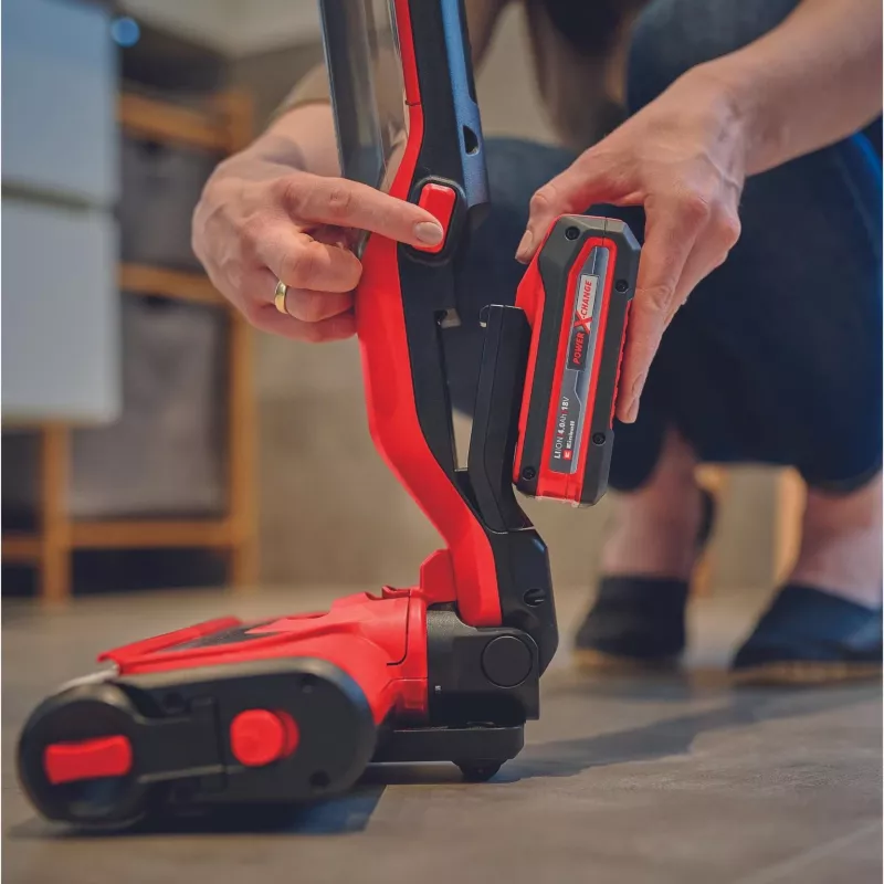 Einhell CLEANEXXO šluostė 400 ml šlapiai valymui Raudona
