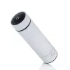 Extralink Smart Travel Mug White – Terminis puodelis su temperatūros ekranu