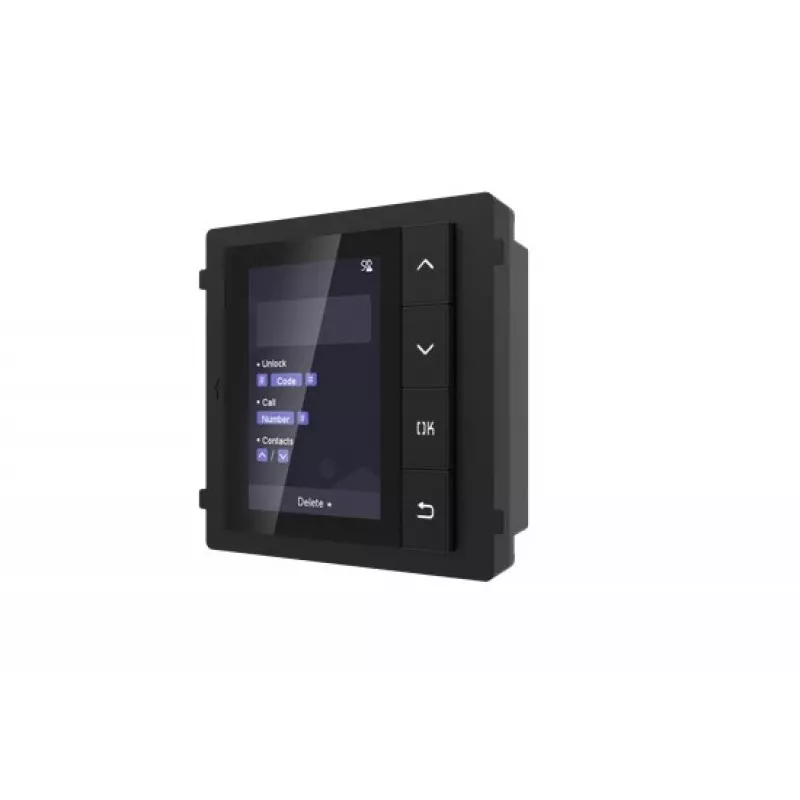 Ekranas Hikvision DS-KD-DIS