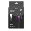 Qoltec 51745 maitinimo adapteris / keitiklis 65 W juodas