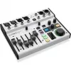 Skaitmeninis maišytuvas Behringer FLOW 8 – 8 kanalų USB garso sąsaja
