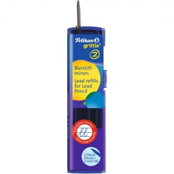 Pelikan 960476 juoda