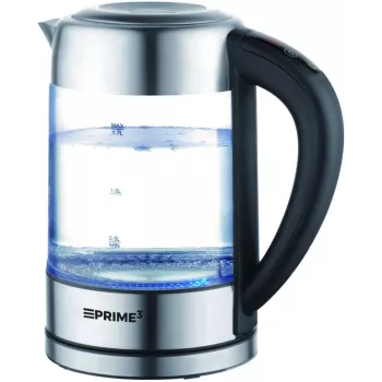 Prime3 PRIME3 SEK81 1.7 L sidabrinis elektrinis virdulys