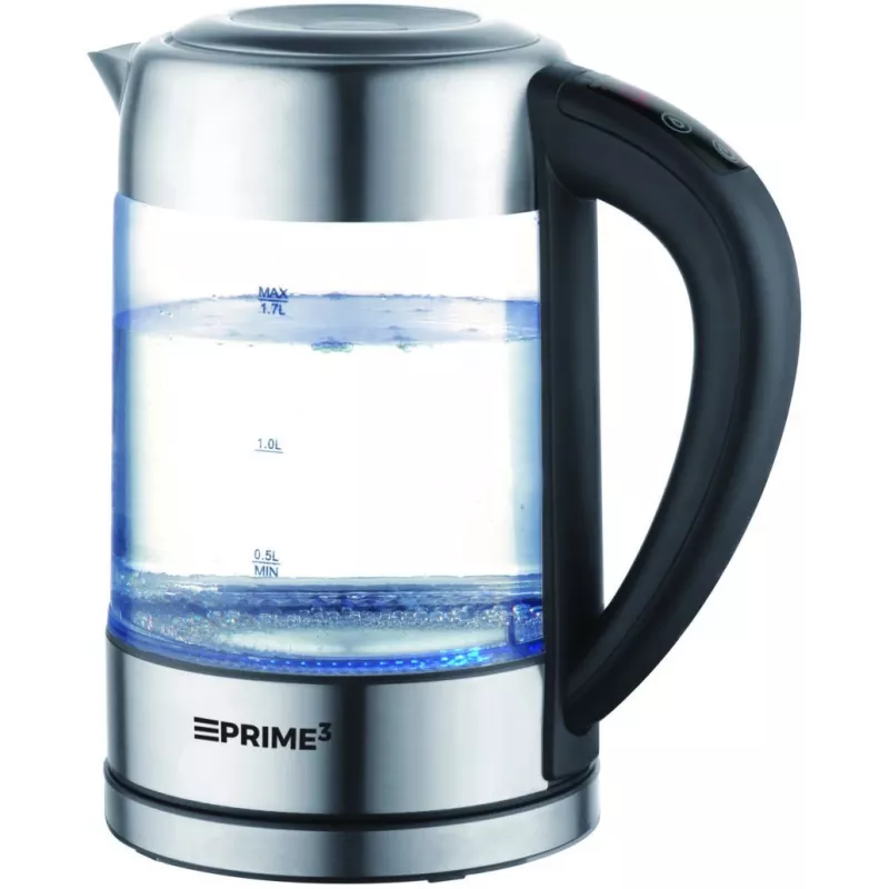 Prime3 PRIME3 SEK81 1.7 L sidabrinis elektrinis virdulys