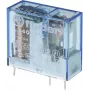 Finder PCB galios relė 12 VDC 650 mW (40.31.9.012.0000)