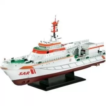Revell DGzRS Hermann Marwede gelbėjimo laivo modelio surinkimo rinkinys 1:20 (05812)