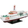Revell DGzRS Hermann Marwede gelbėjimo laivo modelio surinkimo rinkinys 1:20 (05812)