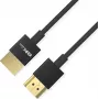 ROLINE Ultra HD HDMI laidas Slim 8K60Hz Graphene ST/ST - laidas - skaitmeninis/vaizdo/garso (11.04.5923)