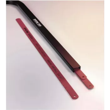 Rankinis metalo pjūklo rėmas cimco 400 mm Model 12 0530 su reguliuojamu pjūklelio kampu