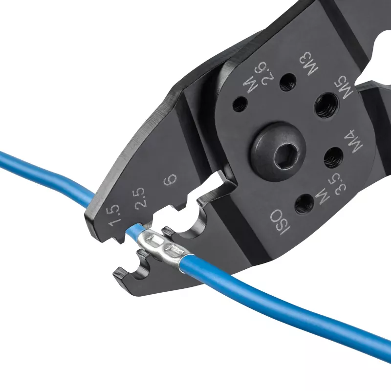 Knipex 97 21 215 C replės – įstrižinės replės