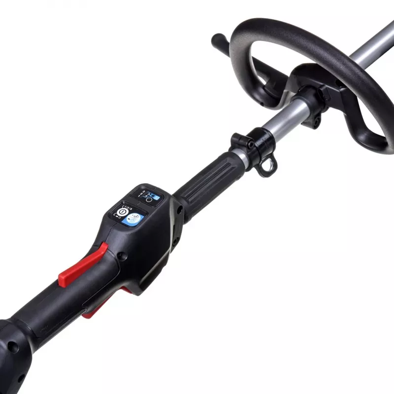 Žoliapjovė / šienapjovė Makita DUR368LZ 35 cm, baterija, juoda, mėlyna