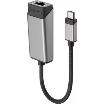 ALOGIC Ultra tinklo adapteris USB-C 3.2 Gen 1 – Gigabit Ethernet, kosminė pilka (ULCGE-SGR)
