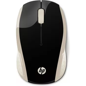 HP 200 belaidė pelė RF optinė 1000 DPI universali