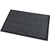 PaperFlow Super Budget purvo sulaikymo kilimėlis, 900 x 600 mm, pilkas