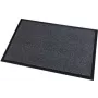 Durų kilimėlis PaperFlow K480024 juodas rudas