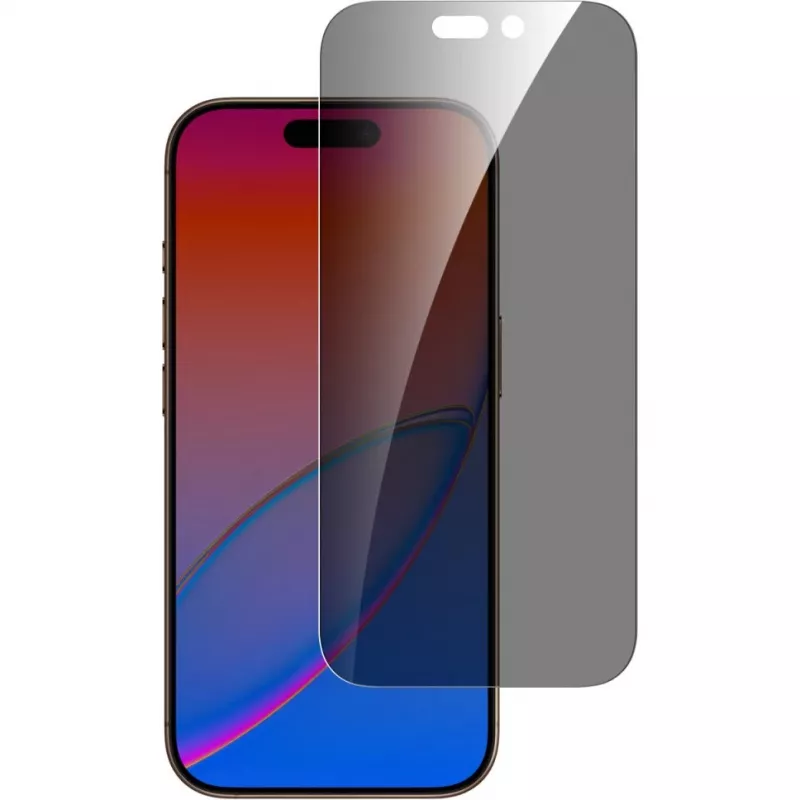 4smarts Second Glass Privatumo apsauginis stiklas Apple iPhone 17