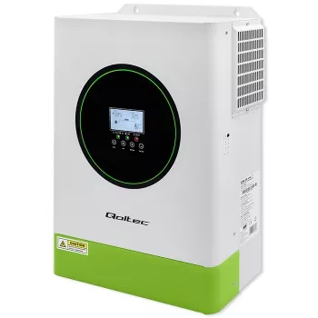 Hibridinis saulės inverteris nepriklausomam tinklui 6200W | 120A